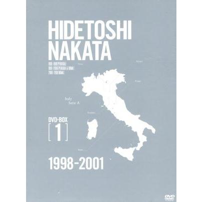 HIDETOSHI NAKATA DVD-BOX 1/中田英寿 : ブックオフ2号館 ヤフー