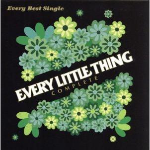 Every Best Single 〜Complete〜(4CD)/Every Little Thing : ブック
