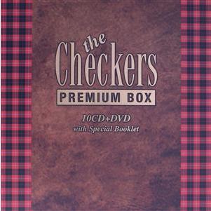 the Checkers PREMIUM BOX(10CD+DVD)/チェッカーズ : ブックオフ1号館