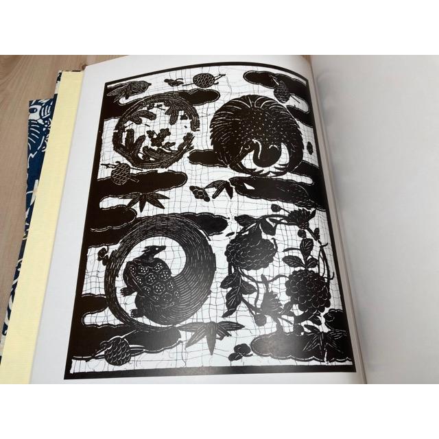 古琉球型紙 全【大型本/4冊組】／鎌倉芳太郎／京都書院 : 太田書店