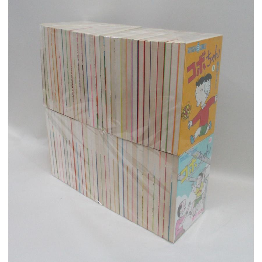 コボちゃん 全60巻 植田 まさし 全巻 セット 全巻、表紙アルコール除菌