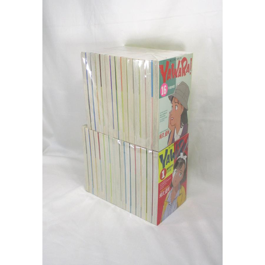 yawara 1巻から29巻+JOGOROの計30冊セット 浦沢直樹 全巻 セット 全巻
