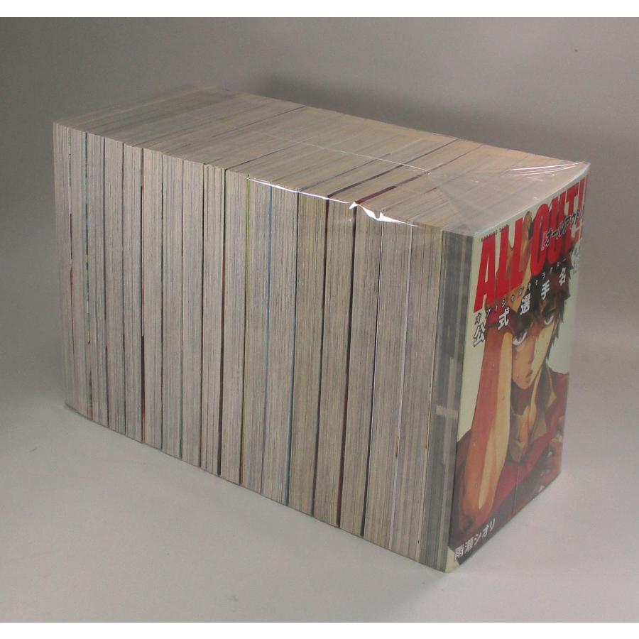 ALL OUT オールアウト 全巻 セット 全17巻 公式選手名鑑 雨瀬 シオリ