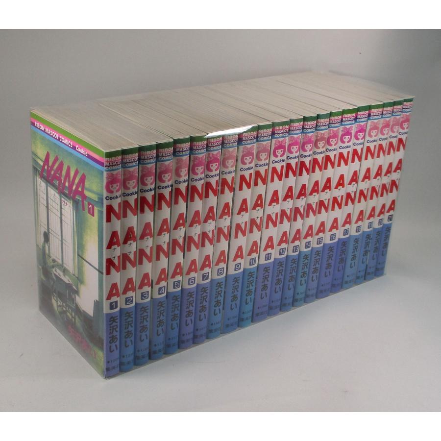 NANA ナナ 1巻から21巻 プレミアムファンブック7.8巻 矢沢 あい りぼん