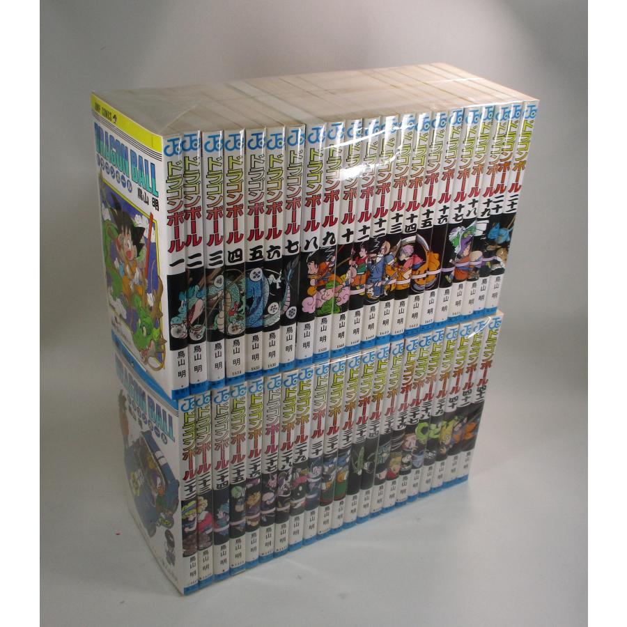 ドラゴンボール 全42巻+590クイズブックの計43冊 鳥山明 ジャンプ