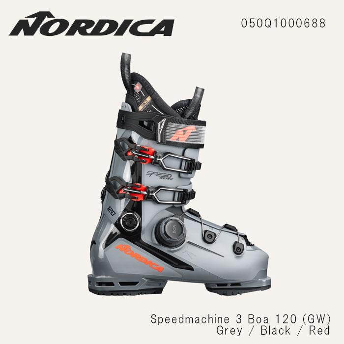 NORDICA（ノルディカ） スキーブーツ スピードマシーン ボア 24-25
