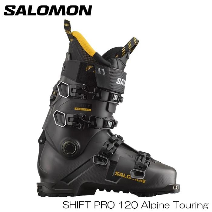SALOMON（サロモン） 23-24 SALOMON スキーブーツ シフト プロ SHIFT