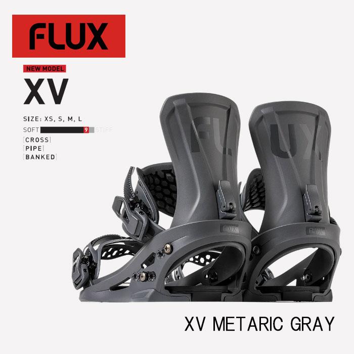 FLUX BINDINGS（フラックスバインディング） 24-25 FLUX フラックス XV