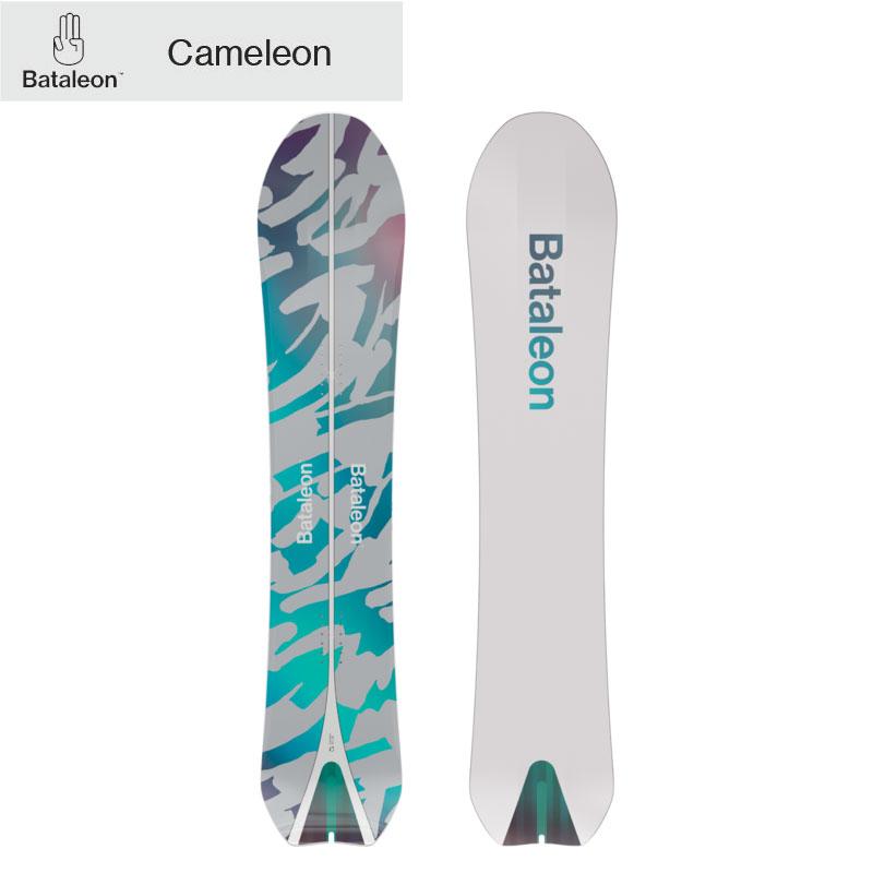 BATALEON（バタレオン） 25-26 カメレオン スノーボード 板 BATALEON