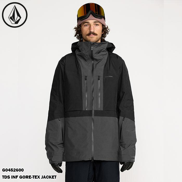 VOLCOM（ボルコム） スノーウェア ジャケット VOLCOM TDS INF GORE-TEX
