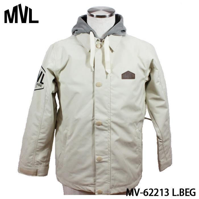 スノーボード ウェア ジャケット MVL エムヴイエル モノリス コーチ