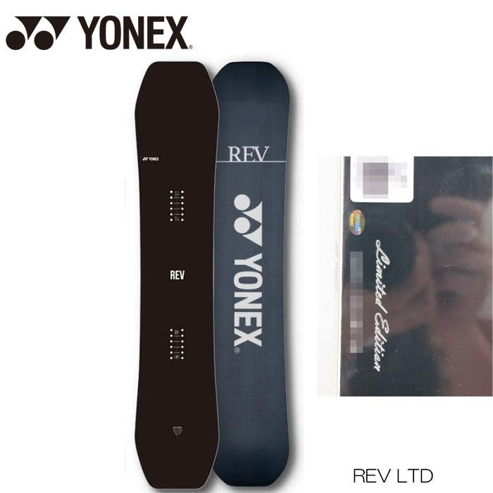 YONEX（ヨネックス） スノーボード 板 24-25 YONEX REV Limited