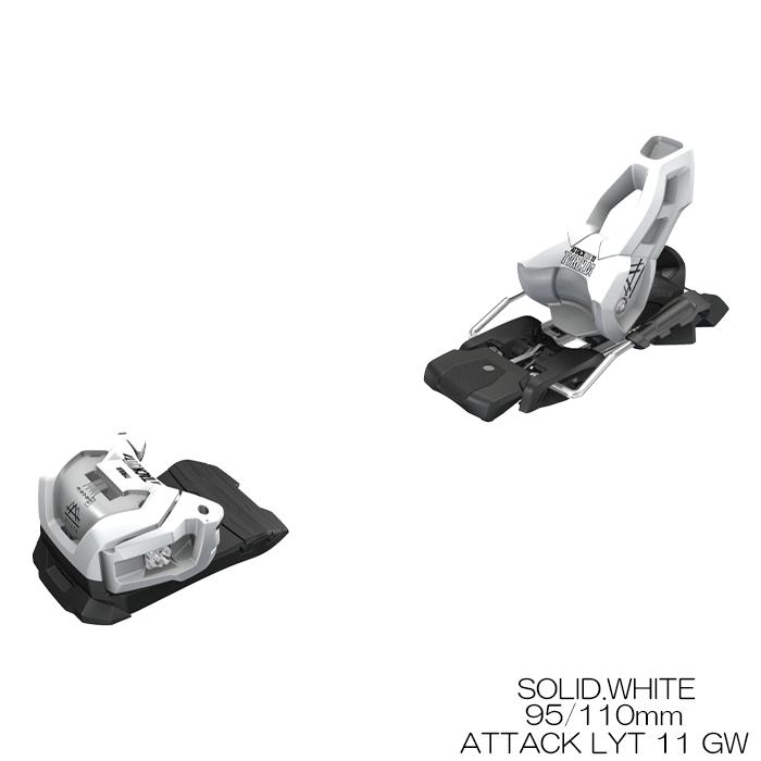 TYROLIA（チロリア） スキービンディング 24-25 Tyrolia ATTACK LYT 11