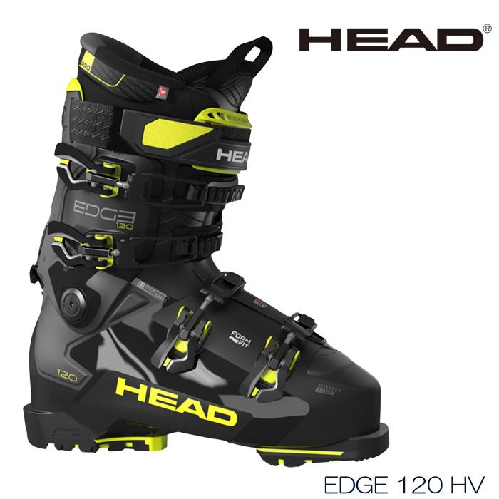 SALOMON（サロモン） ヘッド スキーブーツ 24-25 HEAD EDGE 120 HV GW