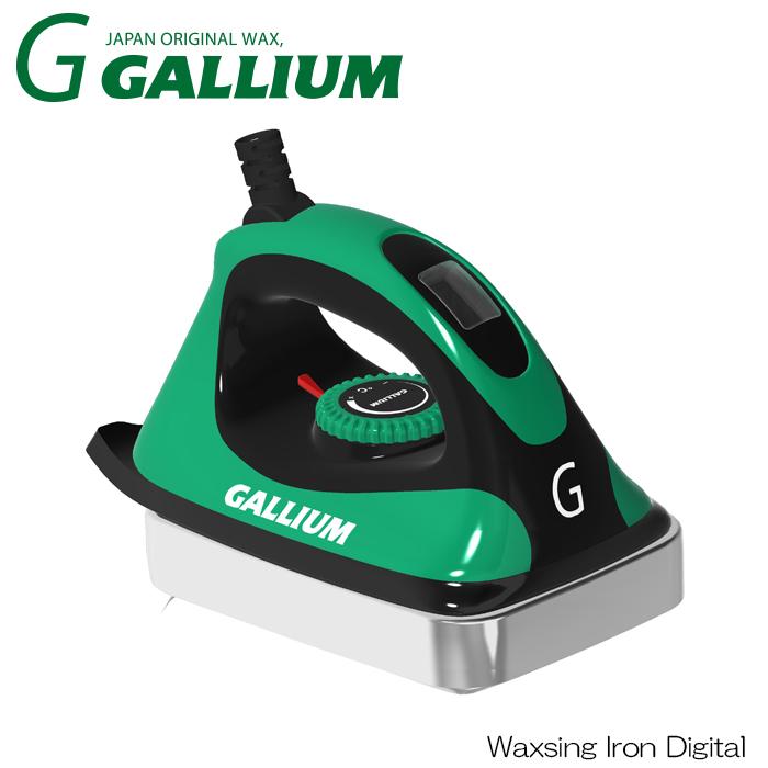 GALLIUM（ガリウム） 25-26 GALLIUM Waxing Iron Digital ワッキスング