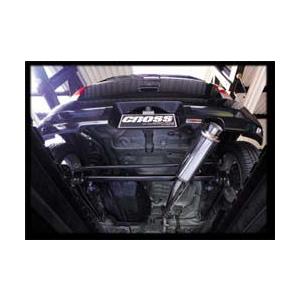 TAKE OFF（テイクオフ） 砲弾マフラー バキューン ラパンSS HE21S 1