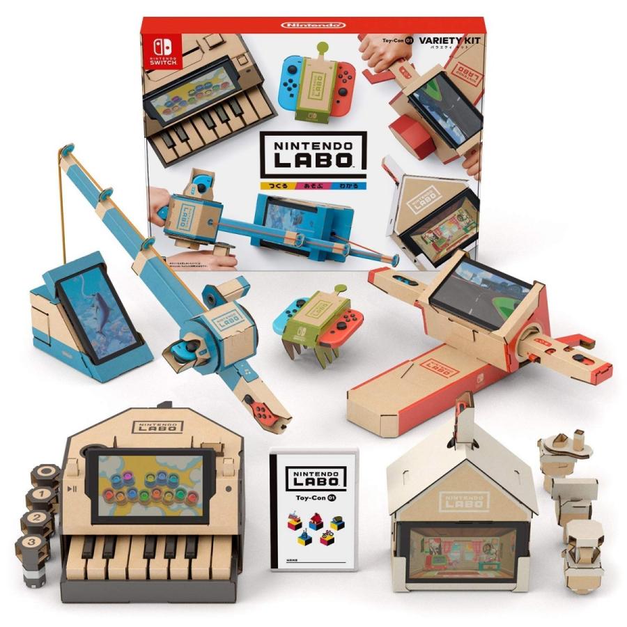 任天堂（Nintendo） 新品 Nintendo Labo ニンテンドー ラボ Toy-Con