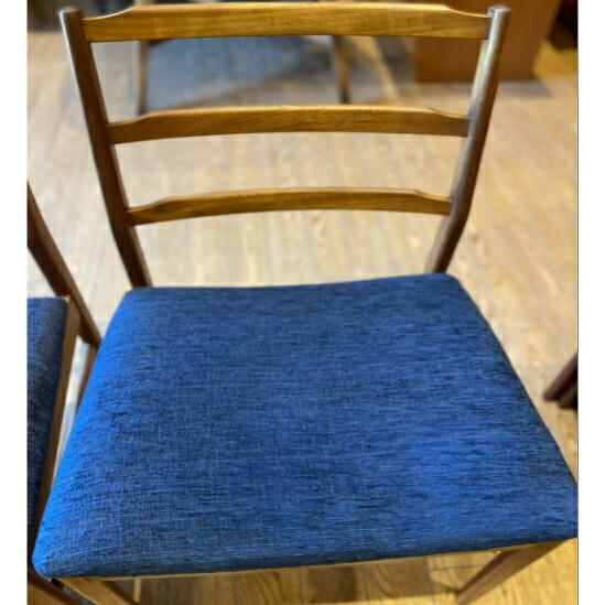 A.H.McIntosh マッキントッシュ McINTOSH チェア 椅子 いす 4脚セット