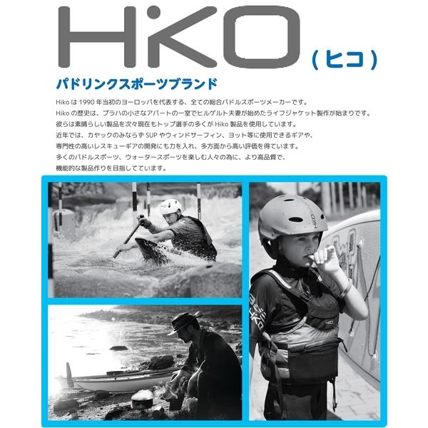 Hiko ガーディアン 3D ライフジャケット PFD 高浮力 カヤック