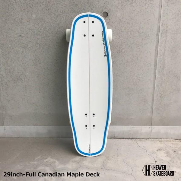スケートボード サーフスケートボード HEAVEN Mission29 ミッション29