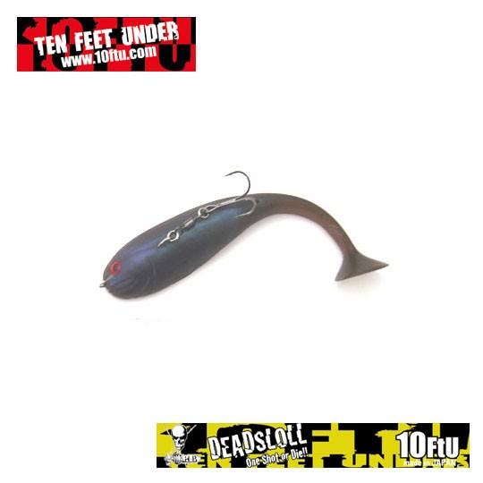 10フィートアンダー イヨケン ヘッドボム デッドスロール TEN FEET