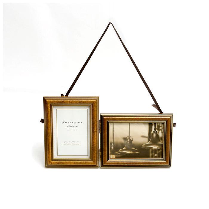 BACKYARD FAMILY（バックヤードファミリー） フォトフレーム 木製