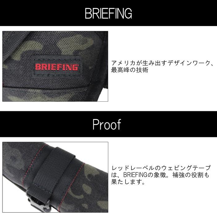 ブリーフィング ゴルフ ケース VISION CASE メンズ BRG193G75 BRIEFING