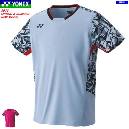 YONEX ヨネックス ゲームシャツ(フィットスタイル) ユニホーム 半袖