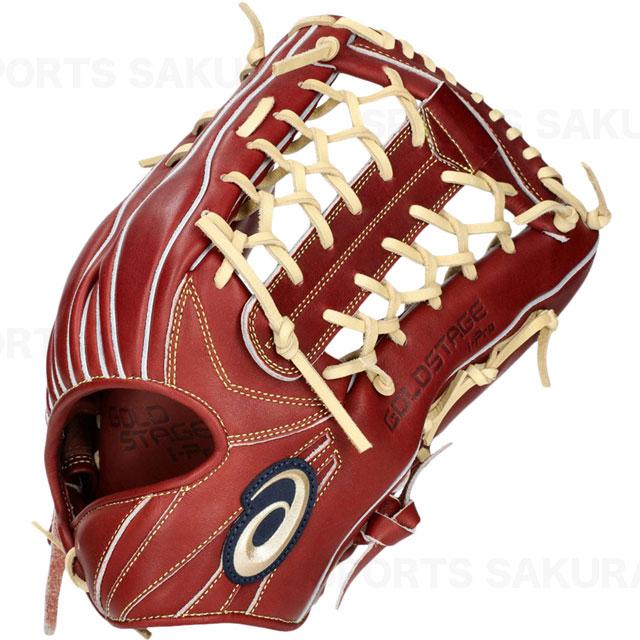 ASICS（アシックス） 硬式グラブ GOLDSTAGE I-PRO ゴールドステージ