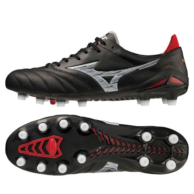 MIZUNO（ミズノ） サッカースパイク モレリア NEO 4 JAPAN ブラック
