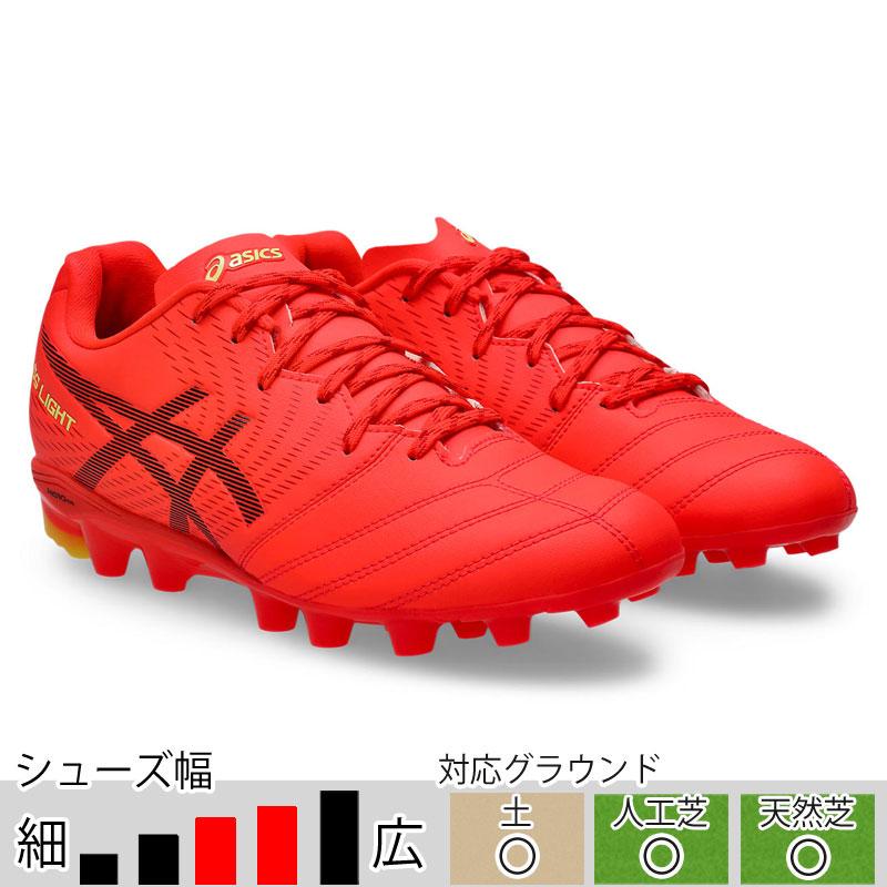 ASICS（アシックス） 20％OFF！ サッカースパイク ジュニア DSライト