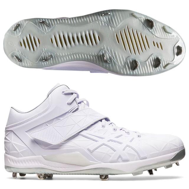 ASICS（アシックス） 30％OFF 野球スパイク 埋め込み金具スパイク