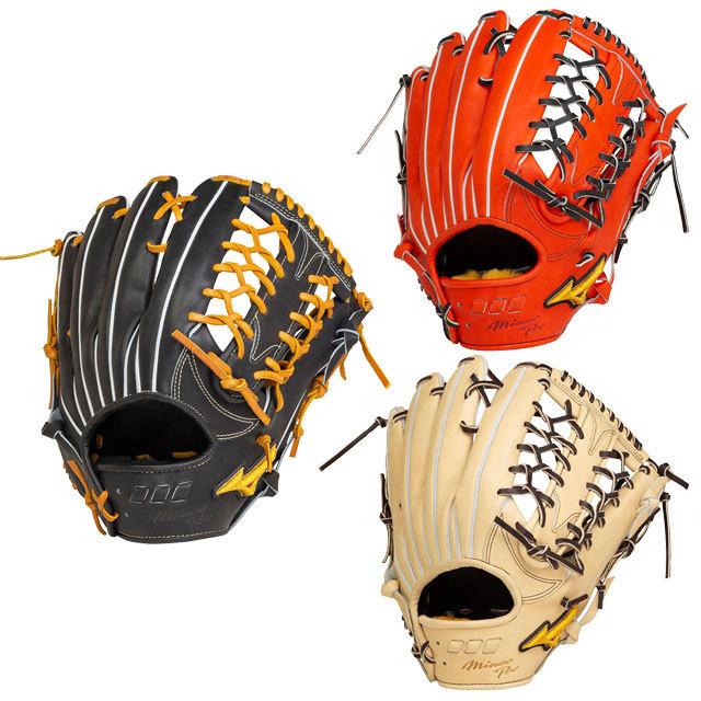 MIZUNO（ミズノ） 硬式グラブ ミズノプロ 5DNAテクノロジー 硬式外野手