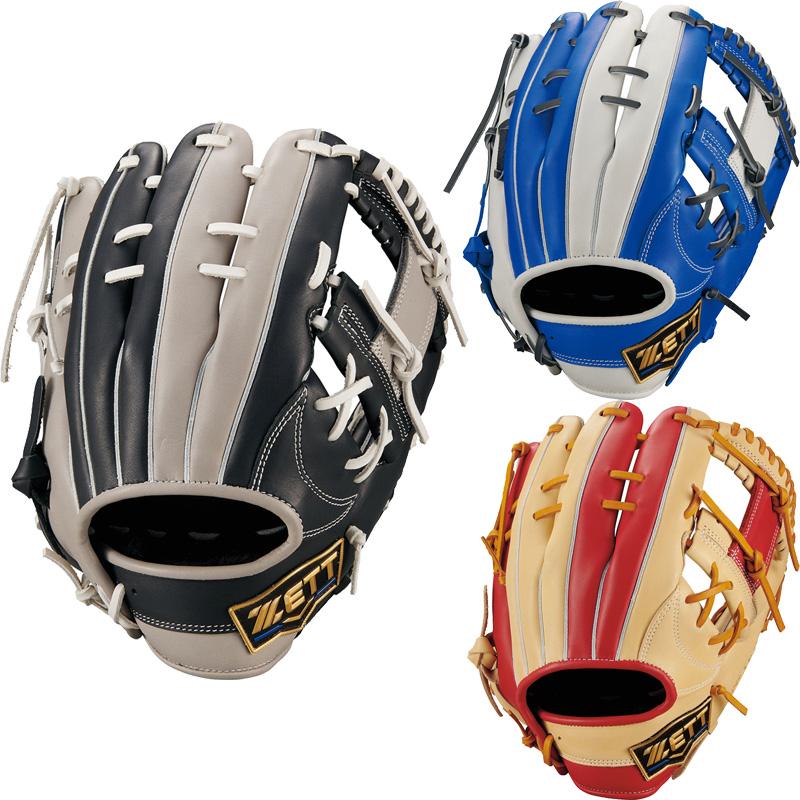ゼット（ZETT） ☆袋プレ☆ 限定 軟式グローブ ネオステイタスSC 今宮