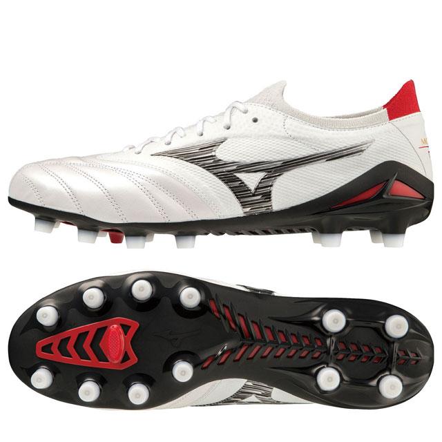 MIZUNO（ミズノ） サッカースパイク モレリア NEO 4 β JAPAN ホワイト