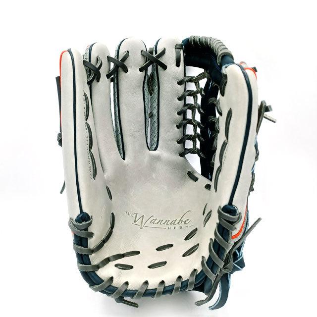 Wilson（ウイルソン） ウィルソン 軟式グラブ The Wannabe 限定 D8