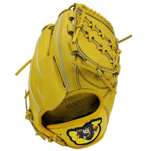 硬式グローブ GORILLA ごりら グラブ ごりら印の野球道具 ピッチャー