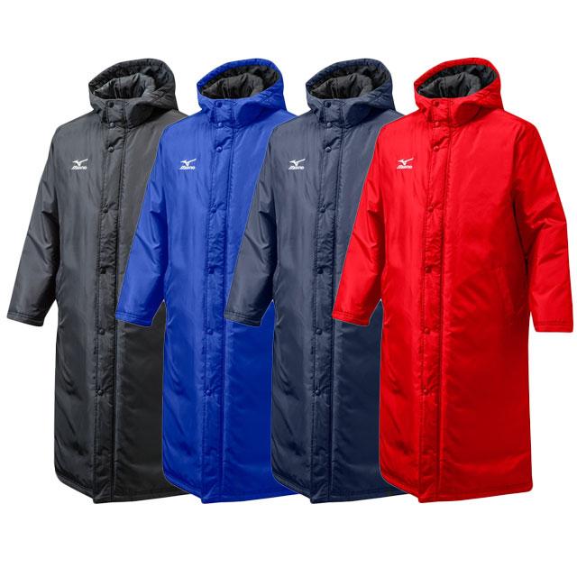 MIZUNO（ミズノ） ベンチコート 野球 防寒対策 グラコン グラウンド