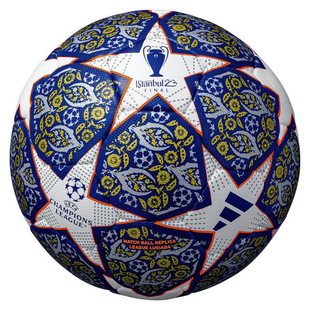 adidas（アディダス） サッカーボール フィナーレ 22-23 UEFA