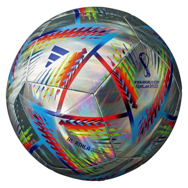 adidas（アディダス） サッカーボール アル・リフラ トレーニング 2022