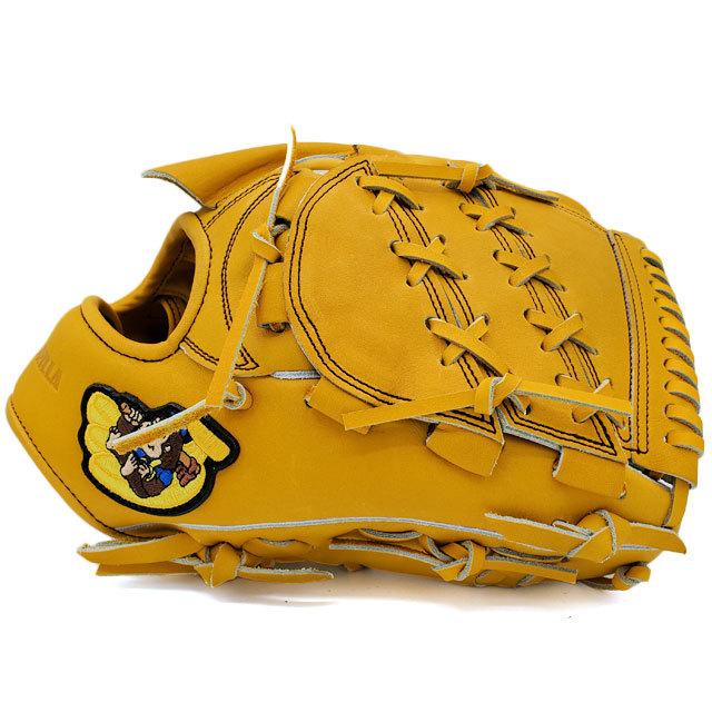 GORILLA ごりら 硬式グラブ ごりら印の野球道具 ばなな 一般 大人