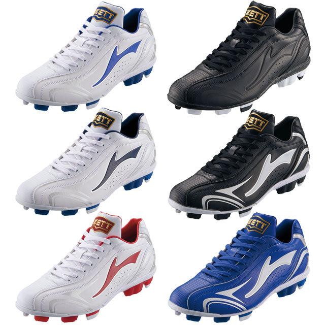 ゼット（ZETT） 野球 ポイントスパイク ゼロワンステージ ZERO ONE