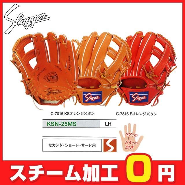 久保田スラッガー（KUBOTA SLUGGER） 軟式用グローブ グラブ セカンド