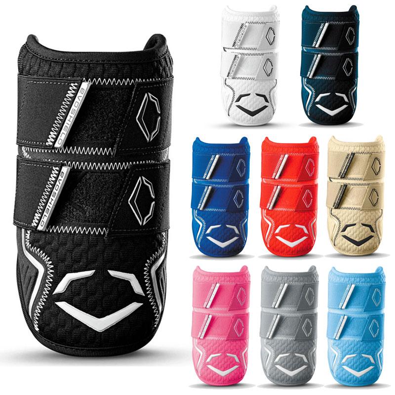 EVOSHIELD エボシールド エルボーガード ダブルストラップ PRO-SRZ 2.0