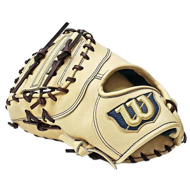 Wilson Staff DUAL 硬式用グローブ 左投げ用 Wilson Staff DUAL 硬式用