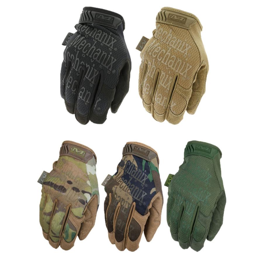 MechanixWear/メカニクスウェア Original Glove オリジナル (陸上