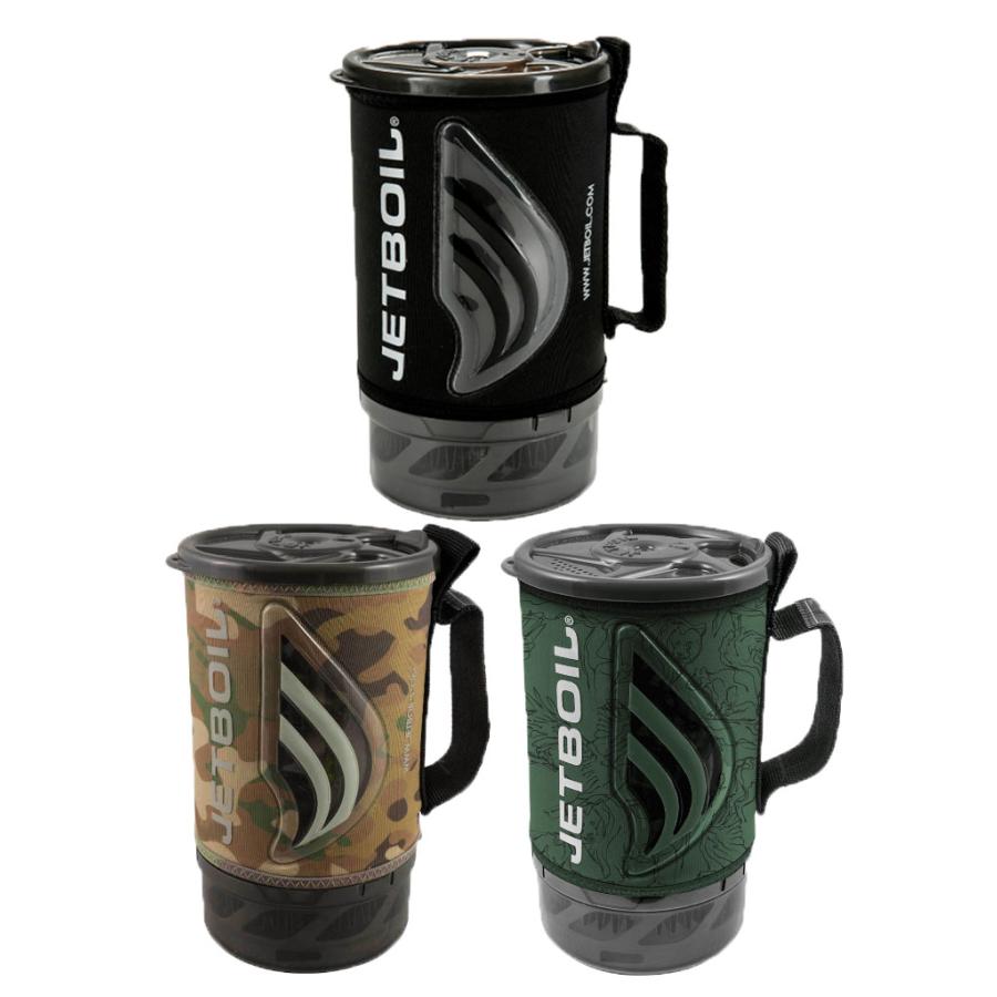 JETBOIL（ジェットボイル）FLASH フラッシュ(陸上自衛隊/迷彩/装備品