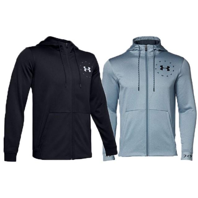 UNDER ARMOUR（アンダーアーマー） UAアーマーフリース フルジップ