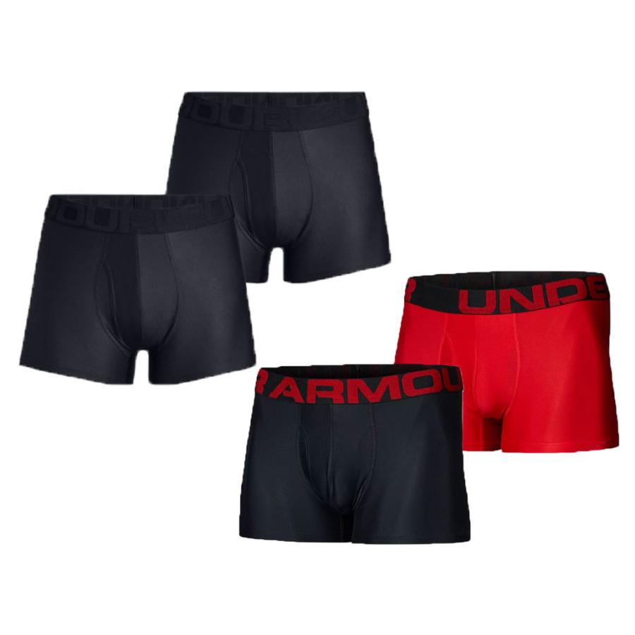 UNDER ARMOUR（アンダーアーマー） UAテック 3インチ （2枚セット