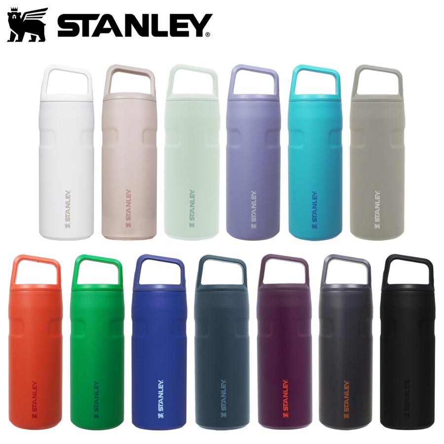 STANLEY（スタンレー） エアロライト真空ボトル 0.47L 保冷 フタ付
